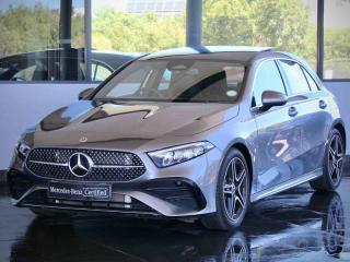 Mercedes-Benz A-Class A200 hatch Progressive