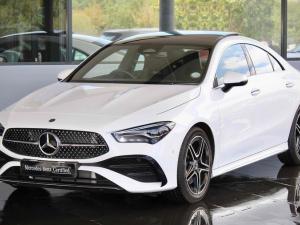 Mercedes-Benz CLA CLA200 Progressive - Image 1