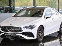 Thumbnail Mercedes-Benz CLA CLA200 Progressive