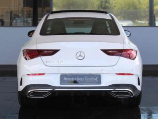 Mercedes-Benz CLA CLA200 Progressive