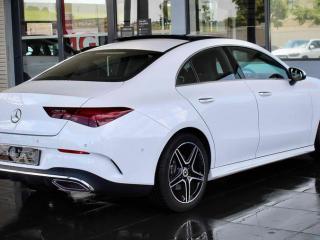 Mercedes-Benz CLA CLA200 Progressive