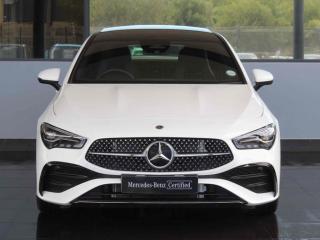 Mercedes-Benz CLA CLA200 Progressive