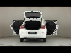 Toyota Starlet 1.5 XS auto - Image 24