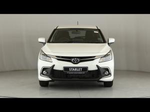 Toyota Starlet 1.5 XS auto - Image 4