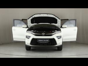 Toyota Urban Cruiser 1.5 XR manual - Image 28