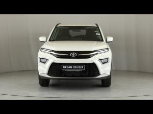 Toyota Urban Cruiser 1.5 XR manual - Image 4