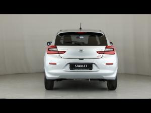 Toyota Starlet 1.5 XS auto - Image 5