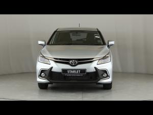 Toyota Starlet 1.5 XS auto - Image 4