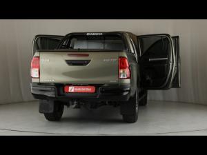 Toyota Hilux 2.4GD-6 double cab 4x4 Raider auto - Image 24