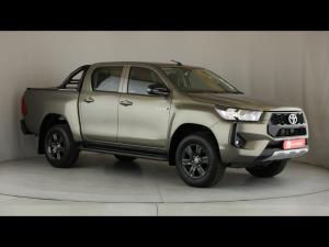 Toyota Hilux 2.4GD-6 double cab 4x4 Raider auto - Image 1