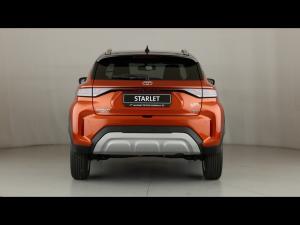 Toyota Starlet Cross 1.5 XR manual - Image 5