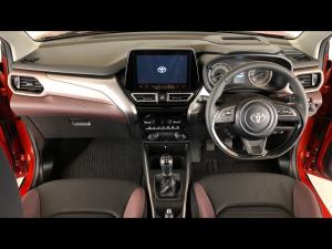 Toyota Starlet Cross 1.5 XR manual - Image 6