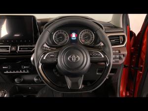 Toyota Starlet Cross 1.5 XR manual - Image 8