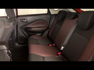 Toyota Starlet Cross 1.5 XR manual - Image 11