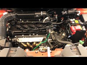 Toyota Starlet Cross 1.5 XR manual - Image 14