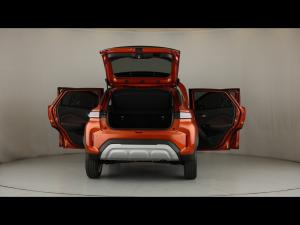 Toyota Starlet Cross 1.5 XR manual - Image 24