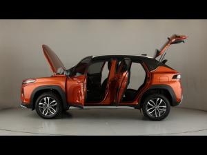 Toyota Starlet Cross 1.5 XR manual - Image 26