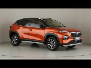 Toyota Starlet Cross 1.5 XR manual - Image 1