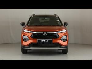 Toyota Starlet Cross 1.5 XR manual - Image 4