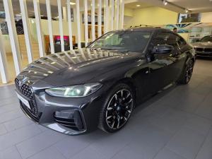 BMW 4 Series 420d coupe M Sport - Image 1