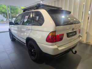 BMW X5 3.0d automatic - Image 6