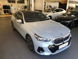 BMW 5 Series 520d M Sport - Image 5