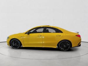 Mercedes-Benz CLA CLA35 4Matic - Image 4