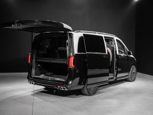 Mercedes-Benz V-Class V300d Avantgarde - Image 19