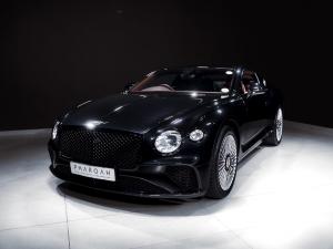 Bentley Continental GT W12 Mulliner coupe - Image 6