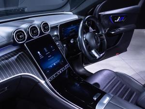 Mercedes-Benz GLC GLC220d coupe 4Matic Avantgarde - Image 9