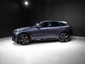 Jaguar F-Pace SVR - Image 14