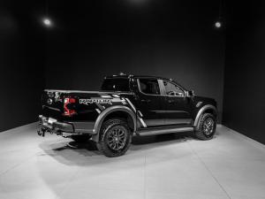 Ford Ranger 3.0T V6 double cab Raptor 4WD - Image 24