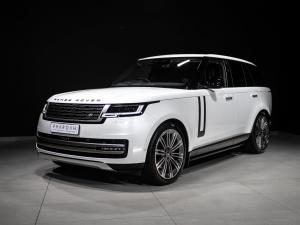 Land Rover Range Rover D350 HSE - Image 3