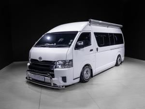 Toyota Quantum 2.7 GL 14-seater bus - Image 6
