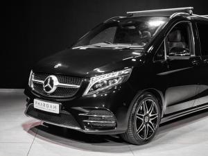 Mercedes-Benz V-Class V300d Exclusive - Image 16