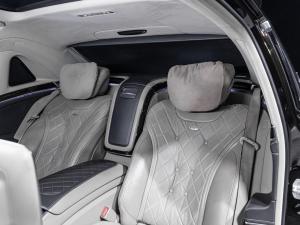 Mercedes-Benz S-Class S600 - Image 16
