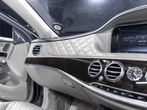 Mercedes-Benz S-Class S600 - Image 22