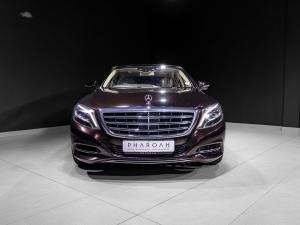 Mercedes-Benz S-Class S600 - Image 24