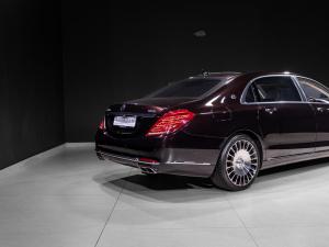 Mercedes-Benz S-Class S600 - Image 28