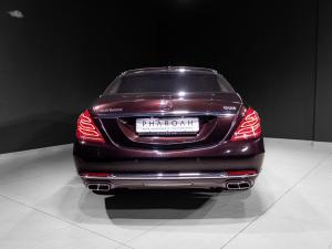 Mercedes-Benz S-Class S600 - Image 29