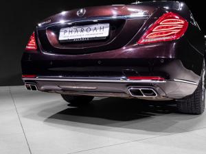 Mercedes-Benz S-Class S600 - Image 30