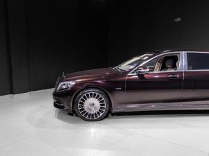 Mercedes-Benz S-Class S600 - Image 4