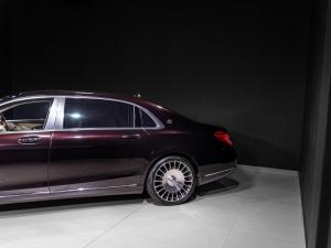 Mercedes-Benz S-Class S600 - Image 6