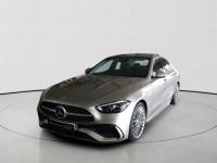 Thumbnail Mercedes-Benz C-Class C220d Avantgarde