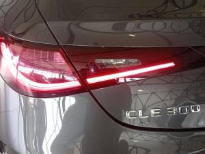 Mercedes-Benz CLE CLE300 4Matic coupe AMG Line - Image 19
