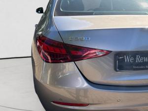 Mercedes-Benz C-Class C200 Avantgarde - Image 20