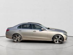 Mercedes-Benz C-Class C200 Avantgarde - Image 8