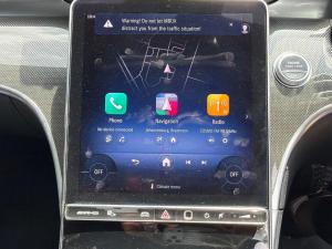 Mercedes-Benz C-Class C43 - Image 12