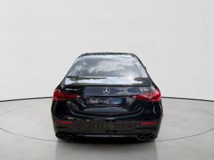 Mercedes-Benz C-Class C43 - Image 6