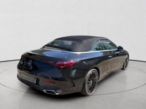 Mercedes-Benz CLE CLE200 cabriolet AMG Line - Image 7